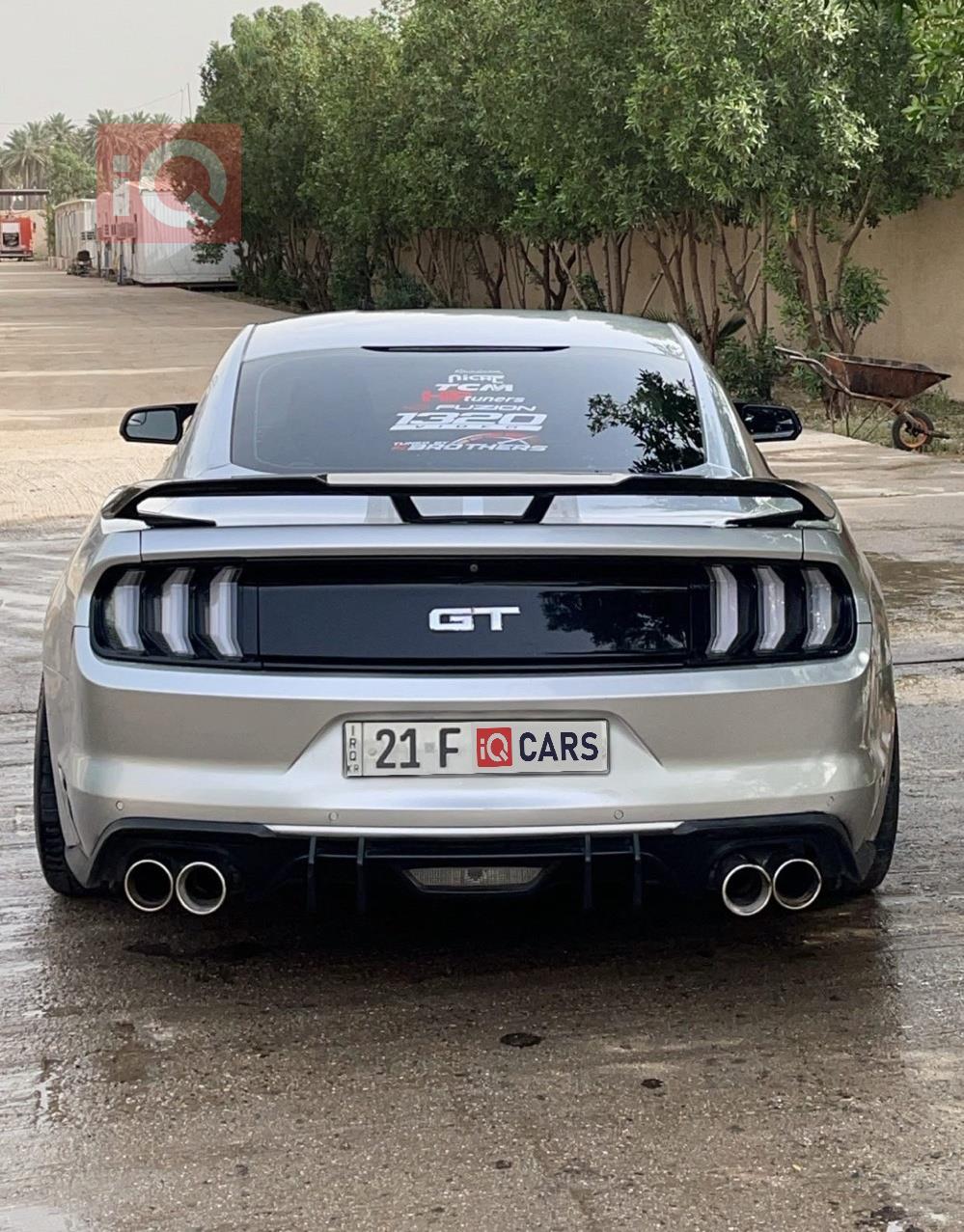 فورد موستانج